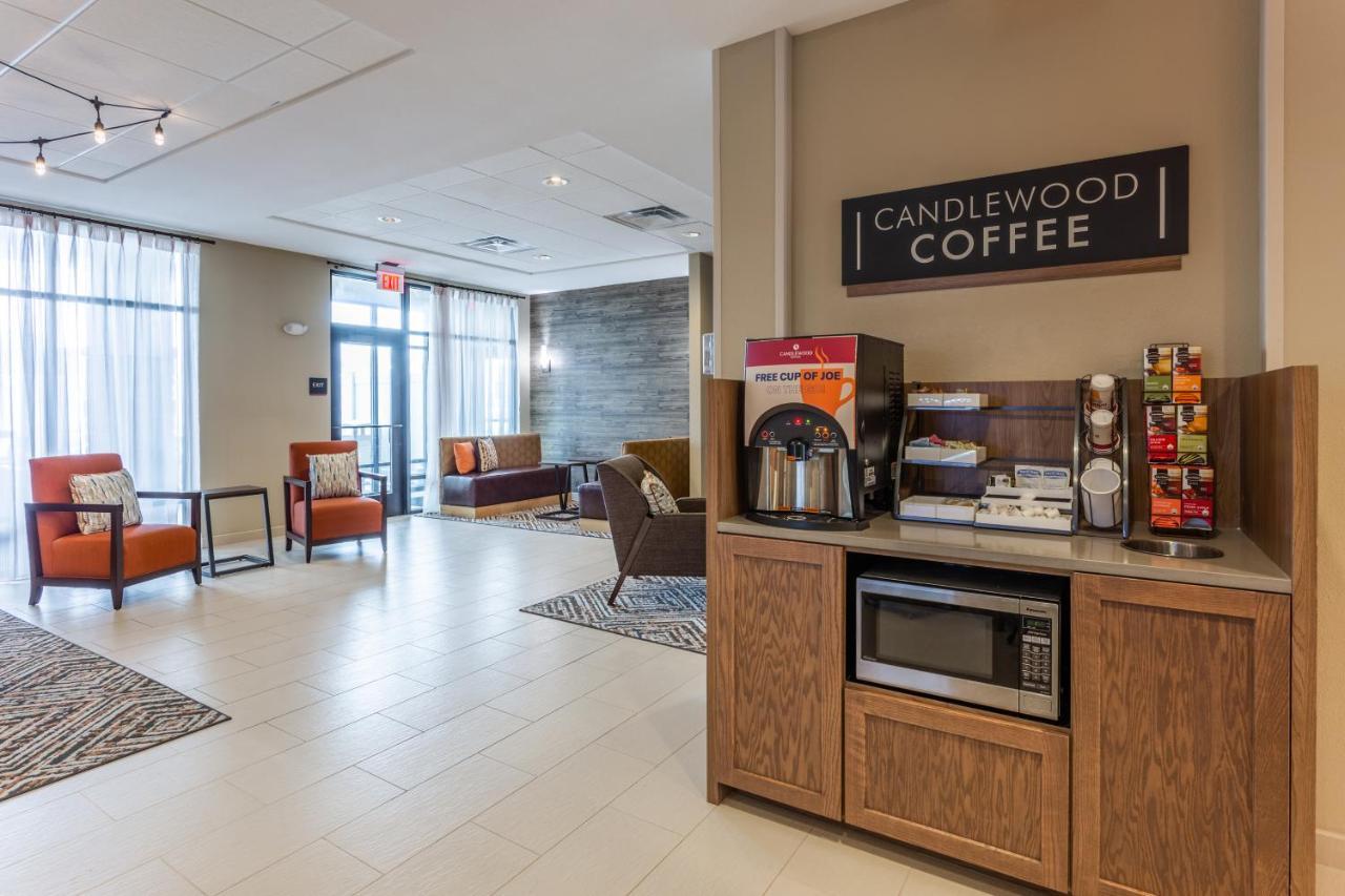 Candlewood Suites Fargo South-Medical Center By Ihg Kültér fotó